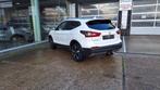 Nissan QASHQAI 1.3 TCE, Auto's, Voorwielaandrijving, 4 cilinders, Leder en Stof, Wit