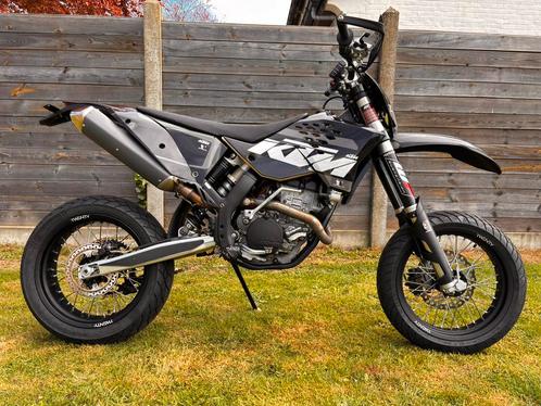 ktm exc-f 250 six days 2009, Motoren, Motoren | KTM, Particulier, SuperMoto, 1 cilinder, Ophalen