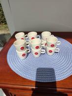 Design expresso kopjes, Huis en Inrichting, Keuken | Servies, Ophalen of Verzenden, Zo goed als nieuw