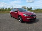 Peugeot 308 SW 1.2 Benzine 2017 Euro 6, Voorwielaandrijving, Stof, Euro 6, Bedrijf
