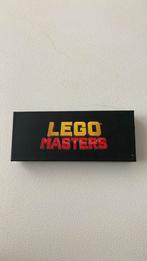 Lego Masters limited edition, Ophalen, Nieuw