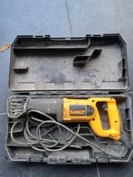 Reciprozaag dewalt., Doe-het-zelf en Bouw, Gereedschap | Zaagmachines, Ophalen, Reciprozaag