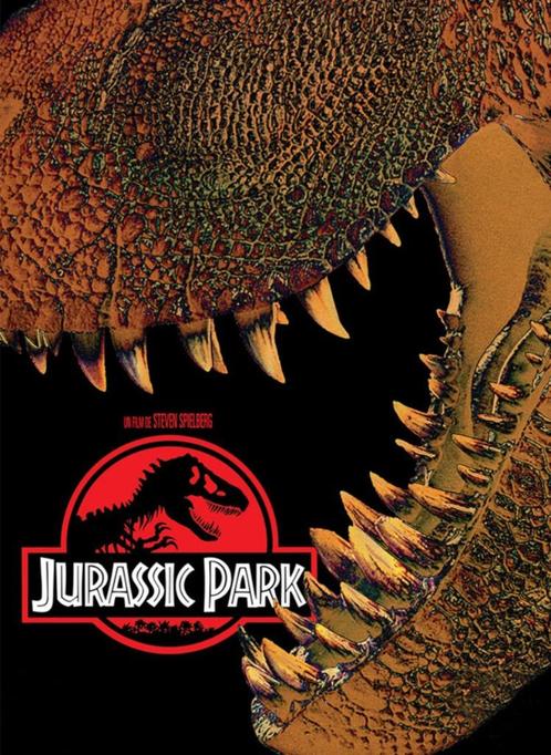 Jurassic Park, Cd's en Dvd's, Dvd's | Avontuur, Vanaf 6 jaar, Ophalen of Verzenden