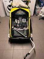 Thule Chariot Cougar, Vélos & Vélomoteurs, Enlèvement, Utilisé, Remorque pour enfant, Thule