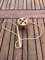 Jouet de laçage en bois, Ophalen, Gebruikt, Overige typen