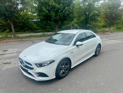 Mercedes A180dA amg, Auto's, Mercedes-Benz, Particulier, A-Klasse, Diesel, Euro 6, Automaat, Ophalen
