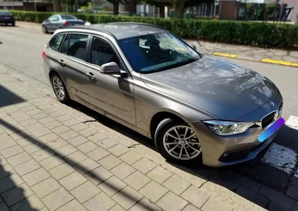 Bmw 320 efficiënt dynamics, Auto's, BMW, Particulier, 3 Reeks, ABS, Adaptieve lichten, Diesel, Euro 6, Break, 5 deurs, Handgeschakeld