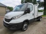 Iveco Daily 35C16 - 3.0 - Kipper - 2021 - €6d, Achterwielaandrijving, 4 cilinders, Wit, Bedrijf