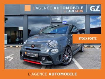 Abarth 595 Competizione 1.4 Turbo 16V T-Jet 180 ch BVM5 - Ga