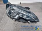 full led koplamp rechts peugeot 308 sw, 2014, Ophalen of Verzenden, Gebruikt, ARN erkend, Peugeot