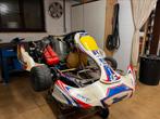 Zanardi KZ TM K9c, Sport en Fitness, Ophalen, Gebruikt, Kart