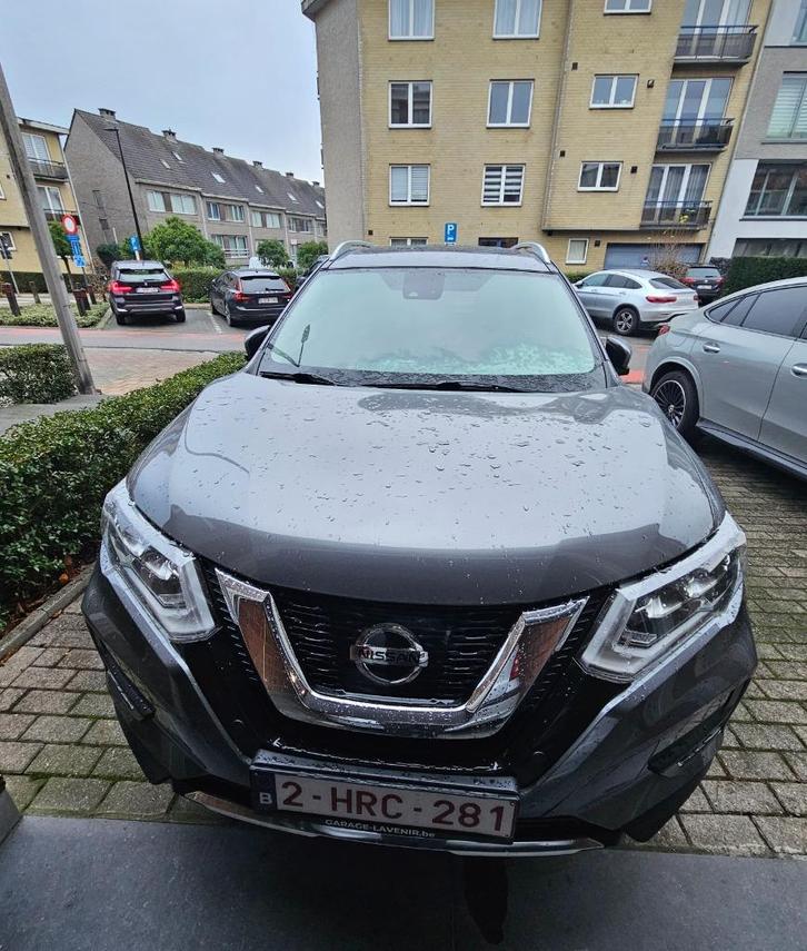 Nissan X-Trail Tekna (model 2018), Auto's, Nissan, Particulier, X-Trail, 360° camera, ABS, Achteruitrijcamera, Adaptieve lichten