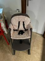 Houten eetstoel, Kinderen en Baby's, Kinderstoelen, Ophalen, Zo goed als nieuw