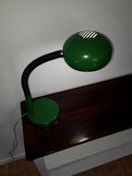 Lampe vintage verte (plusieurs choses à vendre sur ma page ), Maison & Meubles, Utilisé, Enlèvement ou Envoi