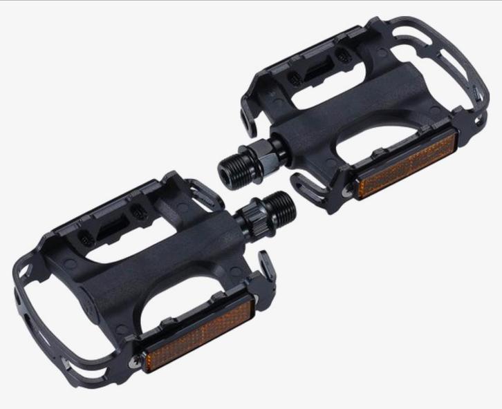 2 fietspedalen (zie beschrijving), Fietsen en Brommers, Fietsaccessoires | Overige Fietsaccessoires, Nieuw, Ophalen