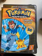 Pokemon 4x DVD, Ophalen of Verzenden, Zo goed als nieuw
