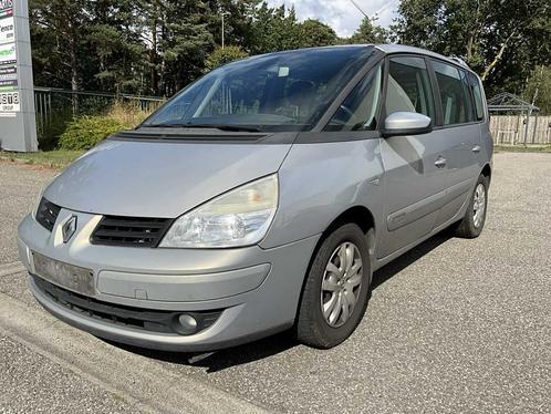 Renault Espace 2007, Autos, Renault, Entreprise, Espace, Autres carburants, Autre carrosserie, Occasion