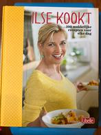 Kookboek: Ilse kookt, 100 makkelijke recepten voor elke dag, Boeken, Kookboeken, Ophalen, Zo goed als nieuw