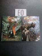 Lot de 2 bd seed 1 et 2,EO (série complète), Ophalen of Verzenden, Zo goed als nieuw
