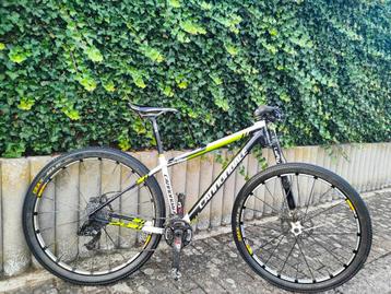 Cannondale mountainbike carbon vtt velo fiets bike beschikbaar voor biedingen