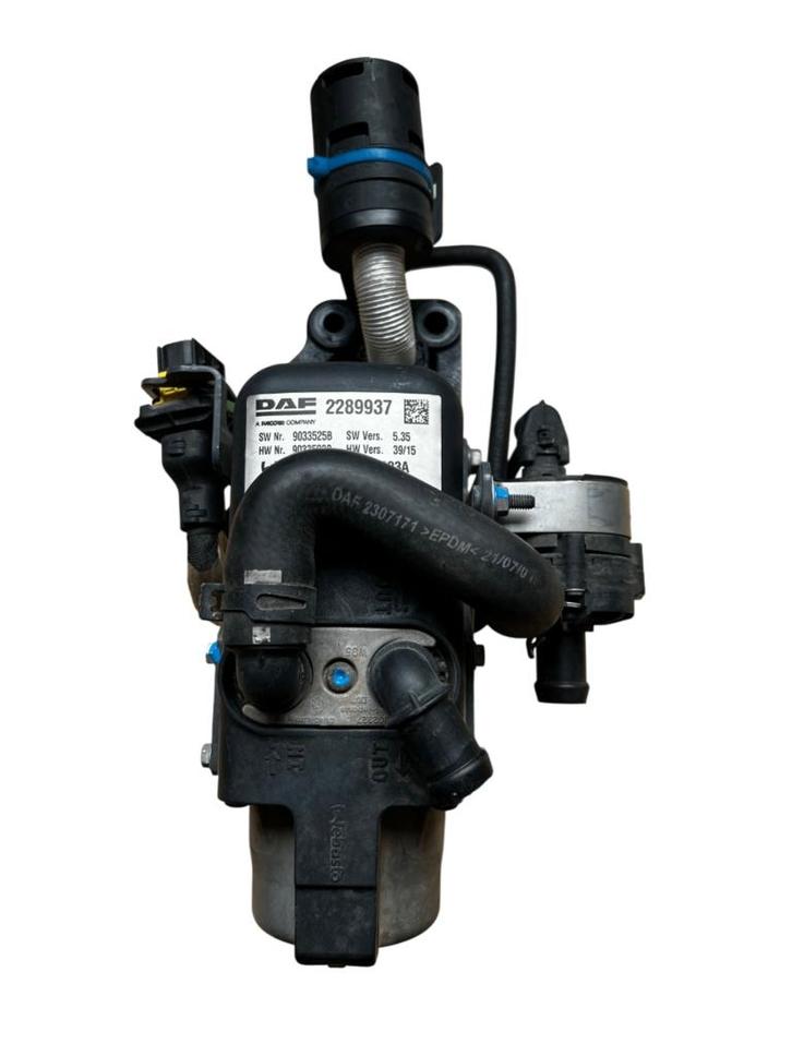 DAF XD XF XG XG+ E6 WEBASTO THERMO TOP PRO 38 AUXILIAIRE VER, Auto-onderdelen, Vrachtwagen-onderdelen, Gebruikt, Ophalen of Verzenden