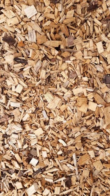 Houtsnippers / Stamhoutsnippers / chips beschikbaar voor biedingen