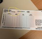 Rail pass Standard multi, Tickets en Kaartjes, Drie personen of meer, Trein, Algemeen kaartje