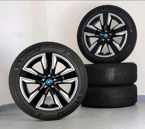 19" Original BMW iX3 Styling 842 5x112 ** WINTER **, Auto-onderdelen, Banden en Velgen, Banden en Velgen, Winterbanden, 19 inch