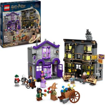 Neuf - Lego Ollivander et Madame Guipure (76439) beschikbaar voor biedingen