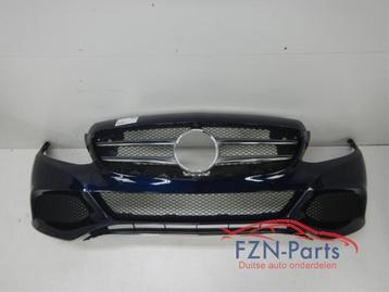 Voorbumper Mercedes C-Klasse (22722105) beschikbaar voor biedingen