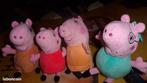 Peppa pig famille peluches, Enlèvement ou Envoi