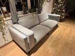 2 grands Fauteuils IKEA gris clair déhoussables - Nockeby, Enlèvement, Comme neuf