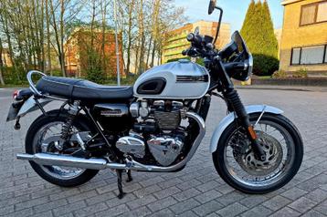 Triumph T120 Diamond in topstaat ! beschikbaar voor biedingen