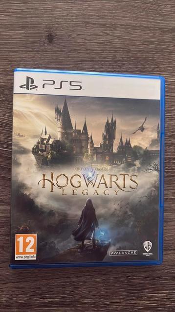 Hogwarts Legacy Ps5 beschikbaar voor biedingen
