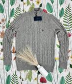 Ralph Lauren coltrui mer rits, Ophalen of Verzenden, Zo goed als nieuw, Maat 52/54 (L), Wit