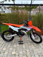 KTM 125 X 2024, Fietsen en Brommers, Brommers | Crossbrommers, Ophalen, Zo goed als nieuw