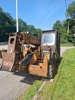 Télescopique caterpillar TH63, Enlèvement, Chariot télescopique