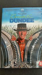 Crocodile Dundee DVD, Alle leeftijden, Ophalen of Verzenden, Romantische komedie, Zo goed als nieuw