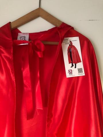 Cape carnaval of Halloween  beschikbaar voor biedingen