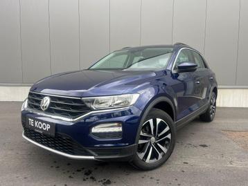 Volkswagen T-Roc  / 1.0 TSI / UNITED / GARANTIE beschikbaar voor biedingen
