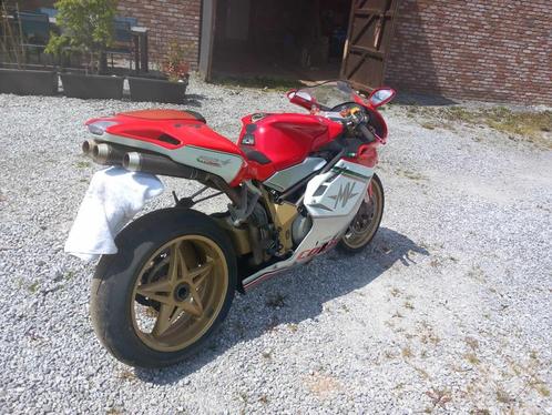 mv agusta f4s 1+1, Motoren, Motoren | MV Agusta, Particulier, Super Sport, meer dan 35 kW, 4 cilinders, Ophalen