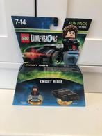 Knight rider Lego dimensions (wiiu ps3 ps4 Xbox), Verzenden, Zo goed als nieuw