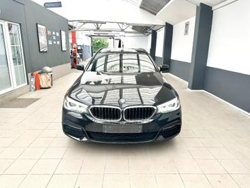 BMW 520 d A Touring Pack- M 10/2017 "203.000Km" Carnet EURO6 beschikbaar voor biedingen