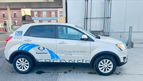 SsangYang korando * 2014*2l diesel* 250.000km*, Auto's, SsangYong, Bedrijf, Korando, Diesel, Euro 5, SUV of Terreinwagen, 5 deurs