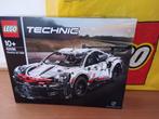 LEGO - 42096 - Porsche 911 RSR, Kinderen en Baby's, Speelgoed | Duplo en Lego, Ophalen of Verzenden, Nieuw, Complete set, Lego