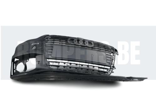Bumper Audi A1 8X0 S-LINE 10-14 8X0807437 SLINE S1 Grill Voo, Auto-onderdelen, Carrosserie, Bumper, Voor, Gebruikt, 6 maanden garantie