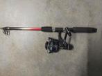 Visgerief, Watersport en Boten, Hengelsport | Algemeen, Ophalen, Gebruikt, Werphengel