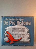 4cd box. Het beste uit 40 jaar de pre historie. 1960-2000, Cd's en Dvd's, Ophalen of Verzenden, Zo goed als nieuw