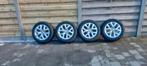 17 inch BMW velgen + winterbanden X1 F48 of X2 F39, Auto-onderdelen, Ophalen, Gebruikt, Velg(en), 17 inch