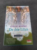 De drie Lilia's, Gelezen, Evelio Rosero, Ophalen of Verzenden